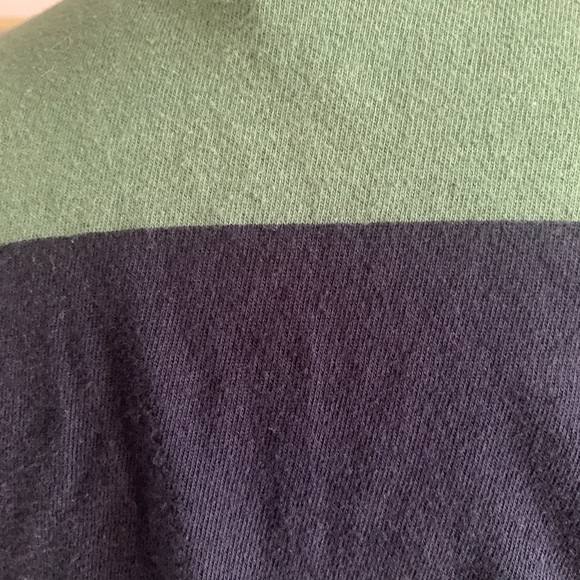 Rugby Long sleeve Jr. crop top - Picture 4 of 5